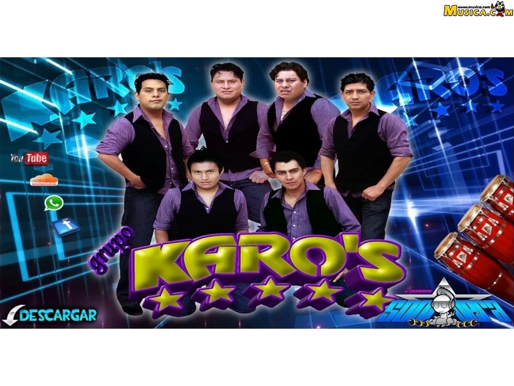Fondo de pantalla de Grupo Karos