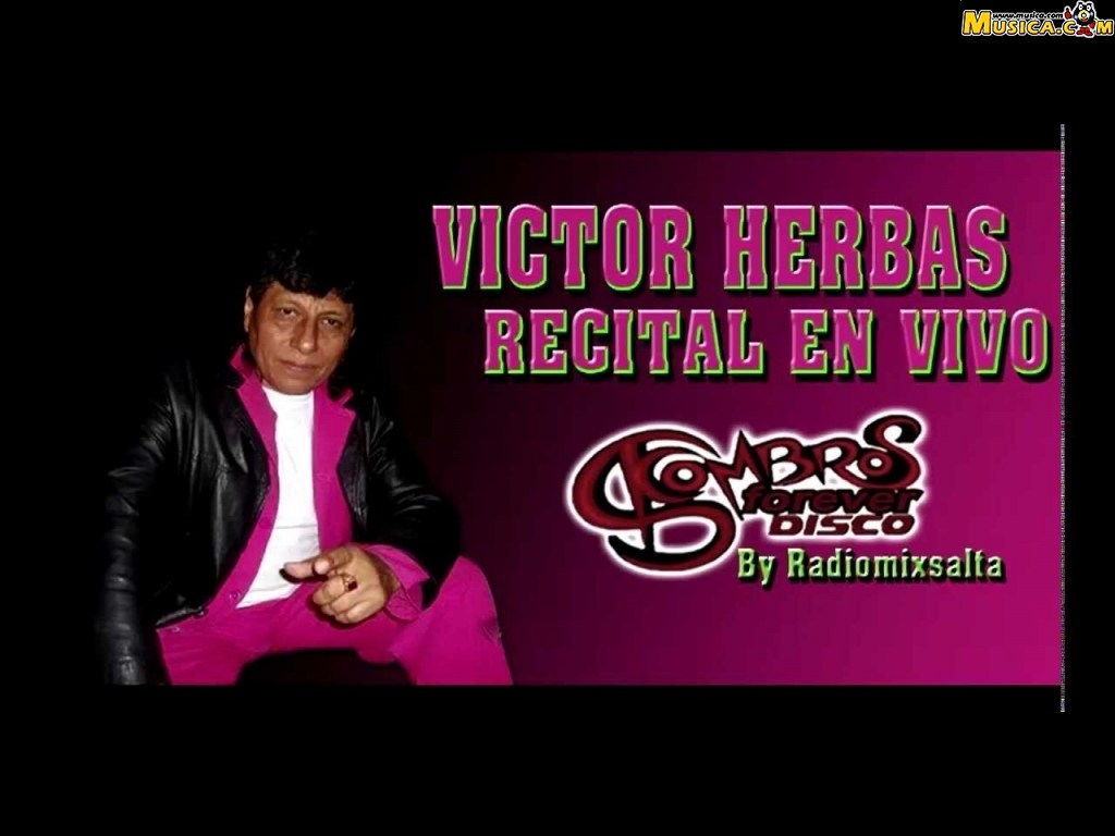 Fondo de pantalla de Victor Herbas