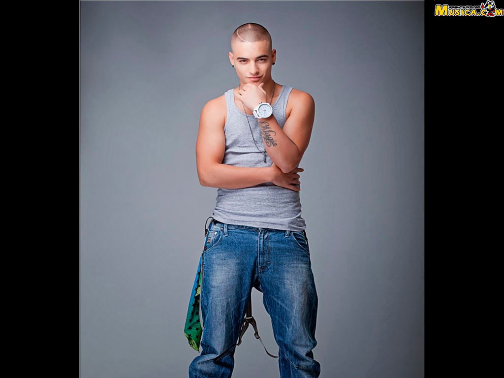Fondo de pantalla de Maluma