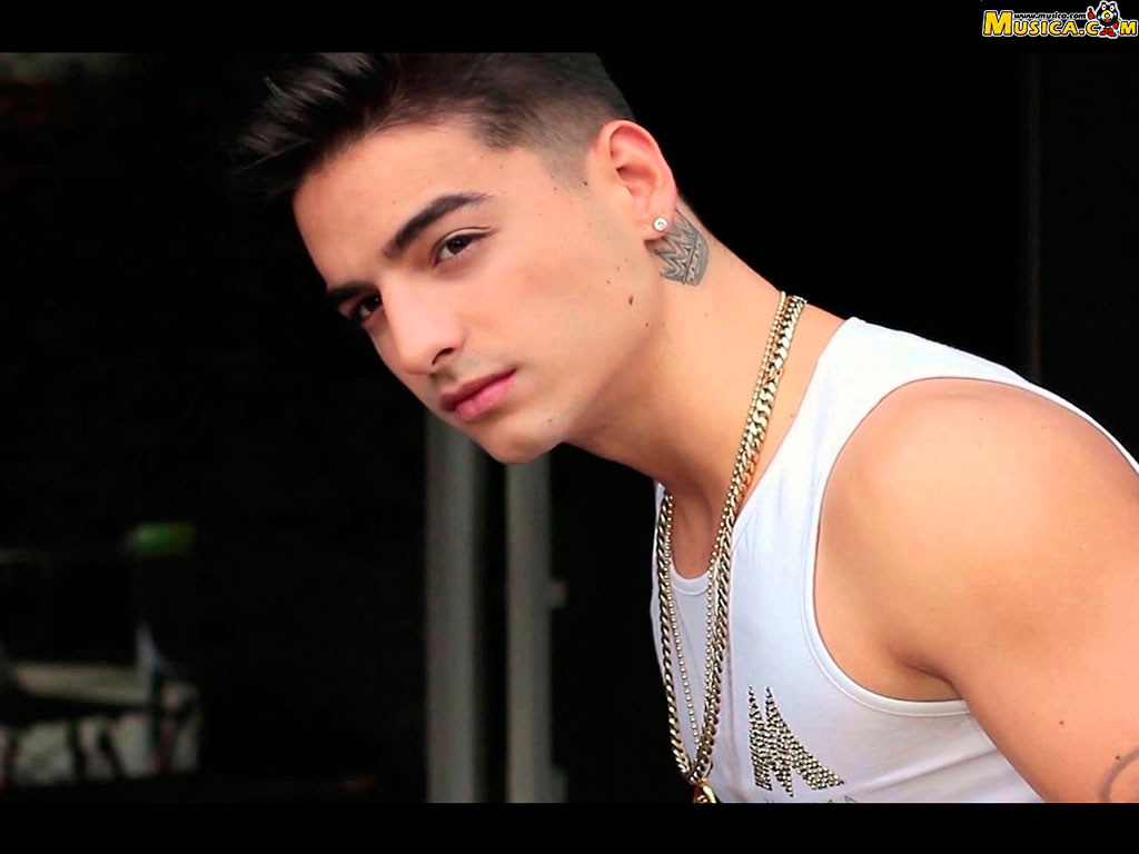 Fondo de pantalla de Maluma
