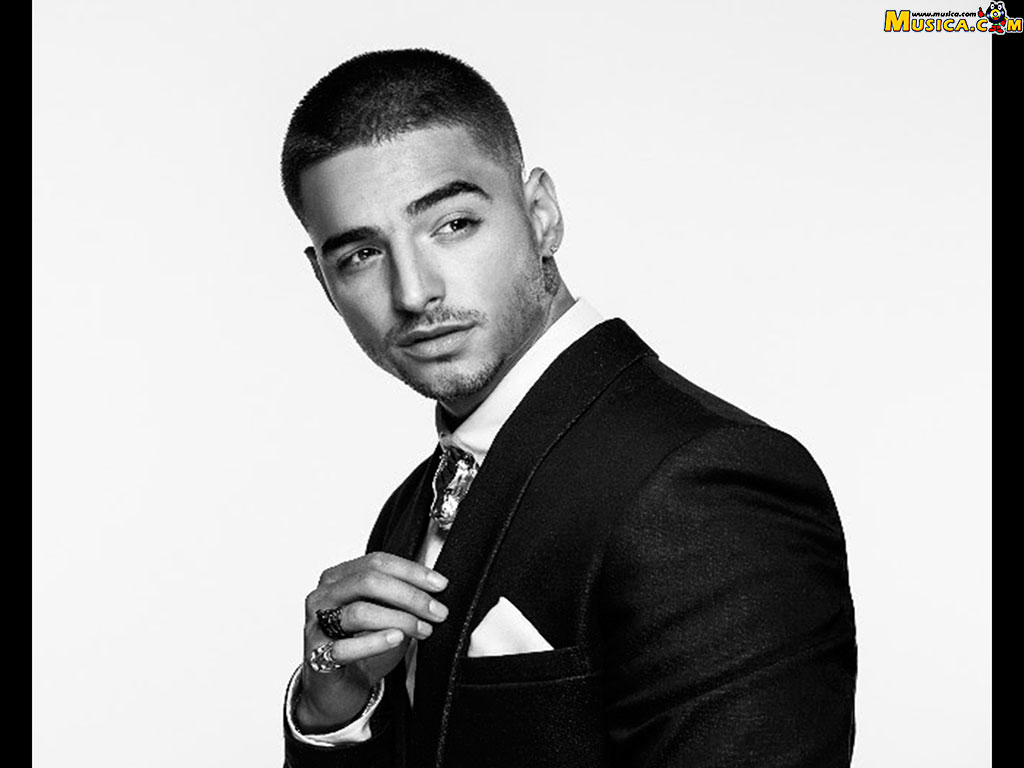 Fondo de pantalla de Maluma