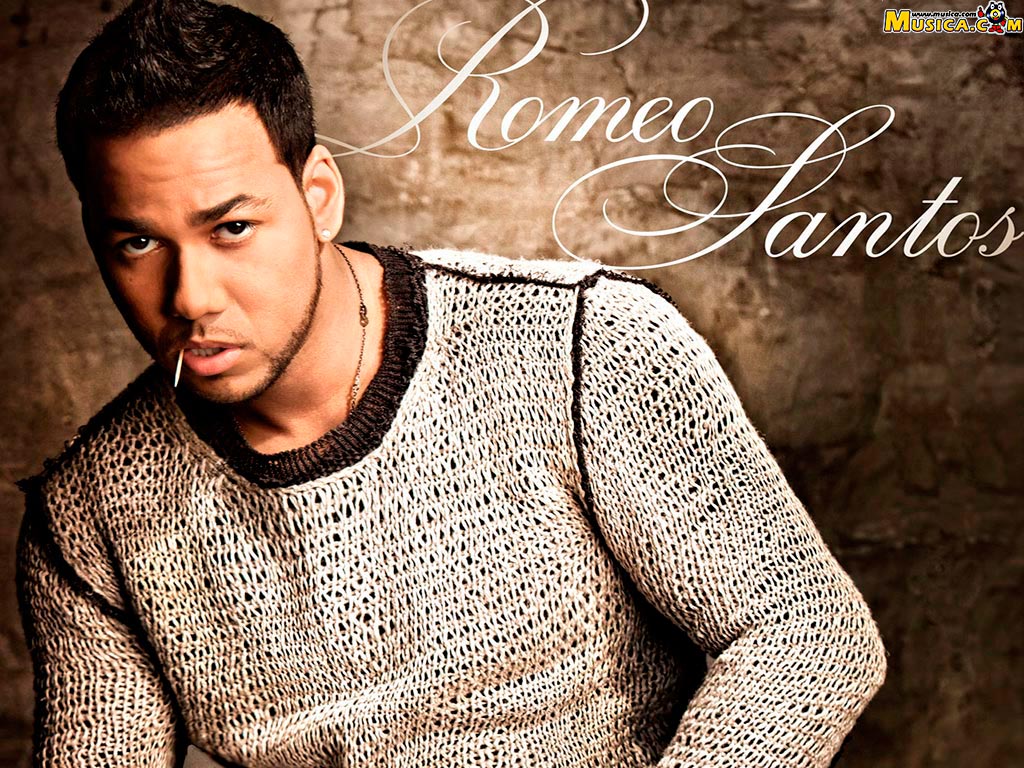 Fondo de pantalla de Anthony Romeo Santos