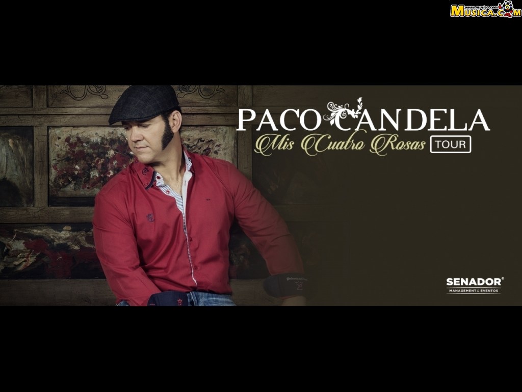 Fondo de pantalla de Paco Candela