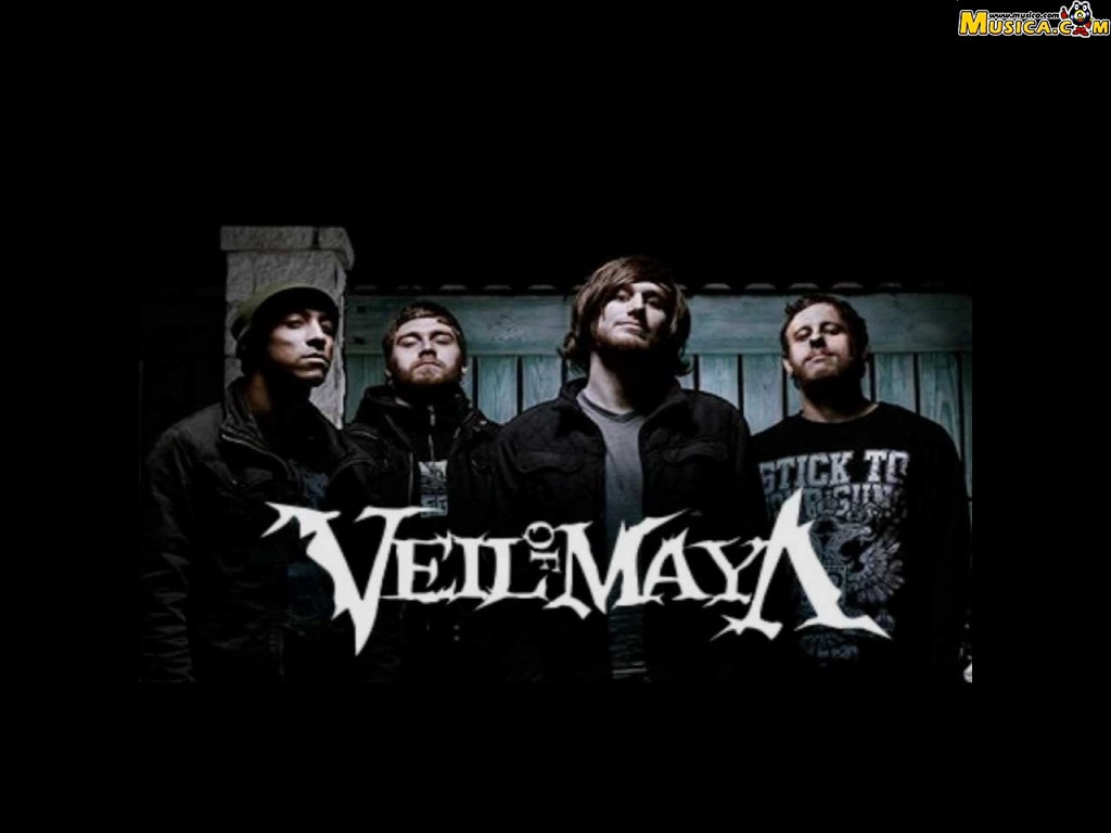 Fondo de pantalla de Veil of Maya