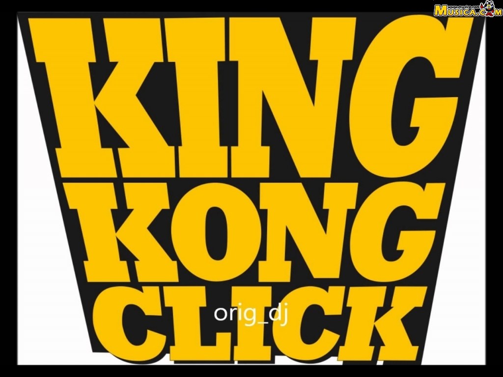 Fondo de pantalla de King Kong Click