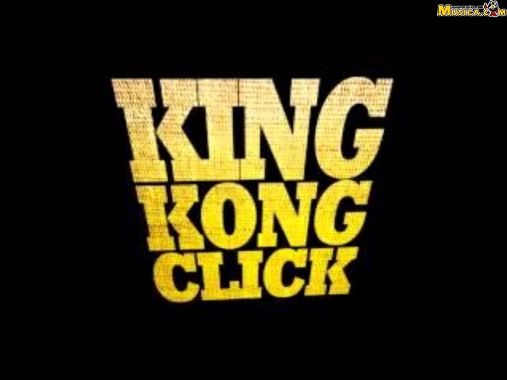 Fondo de pantalla de King Kong Click