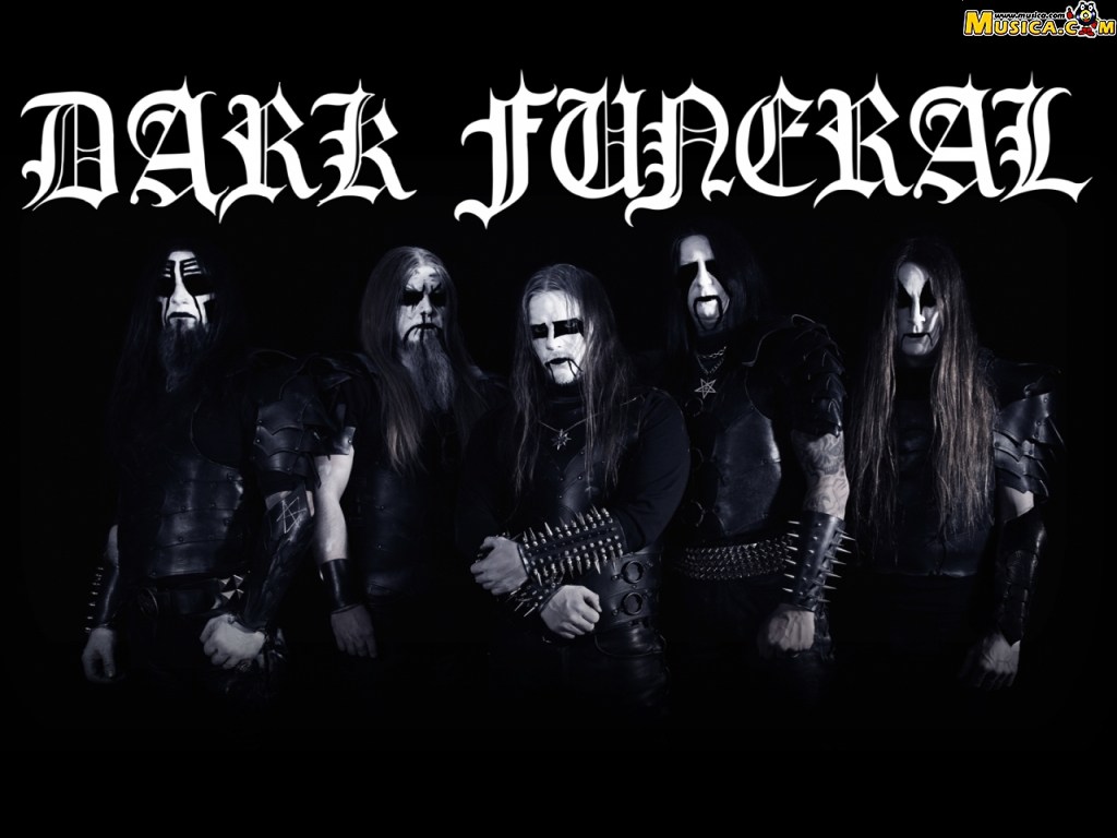 Fondo de pantalla de Dark Funeral