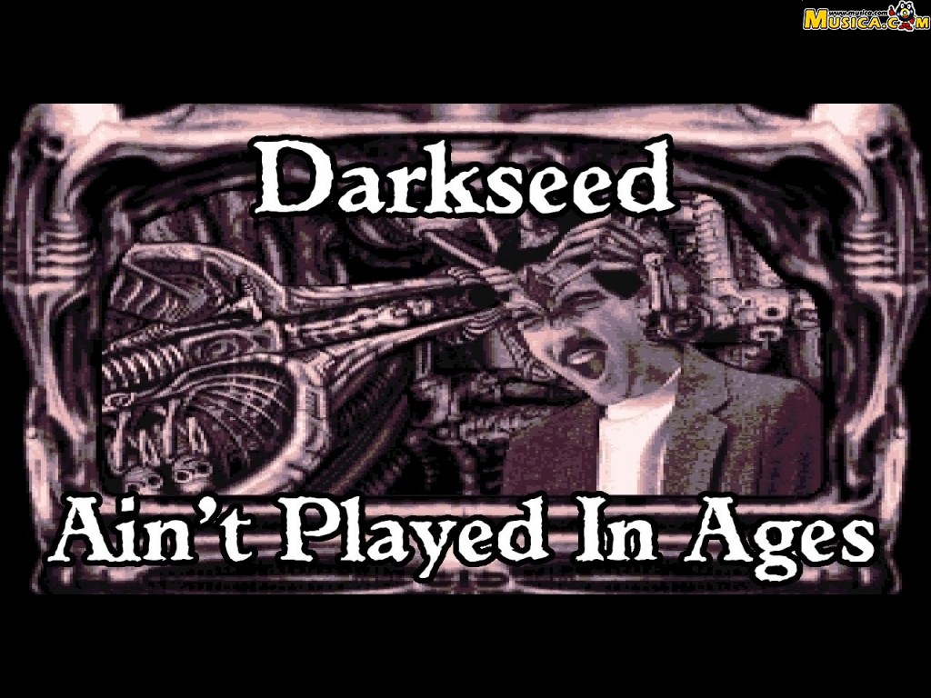 Fondo de pantalla de Darkseed