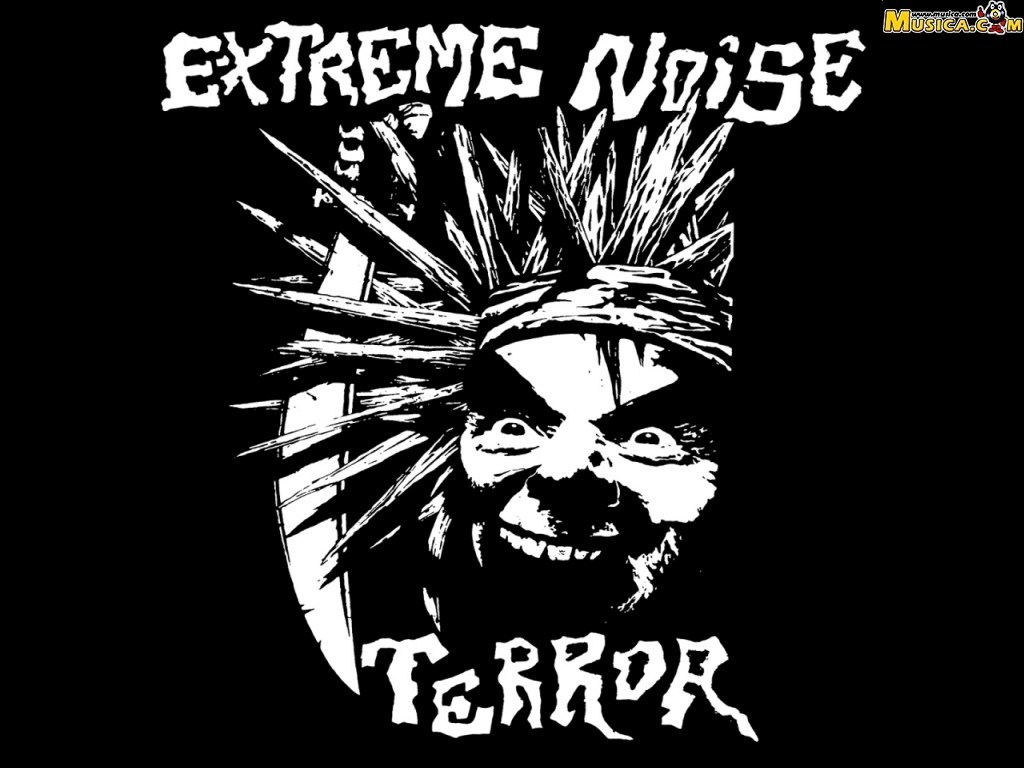 Fondo de pantalla de Extreme Noise Terror