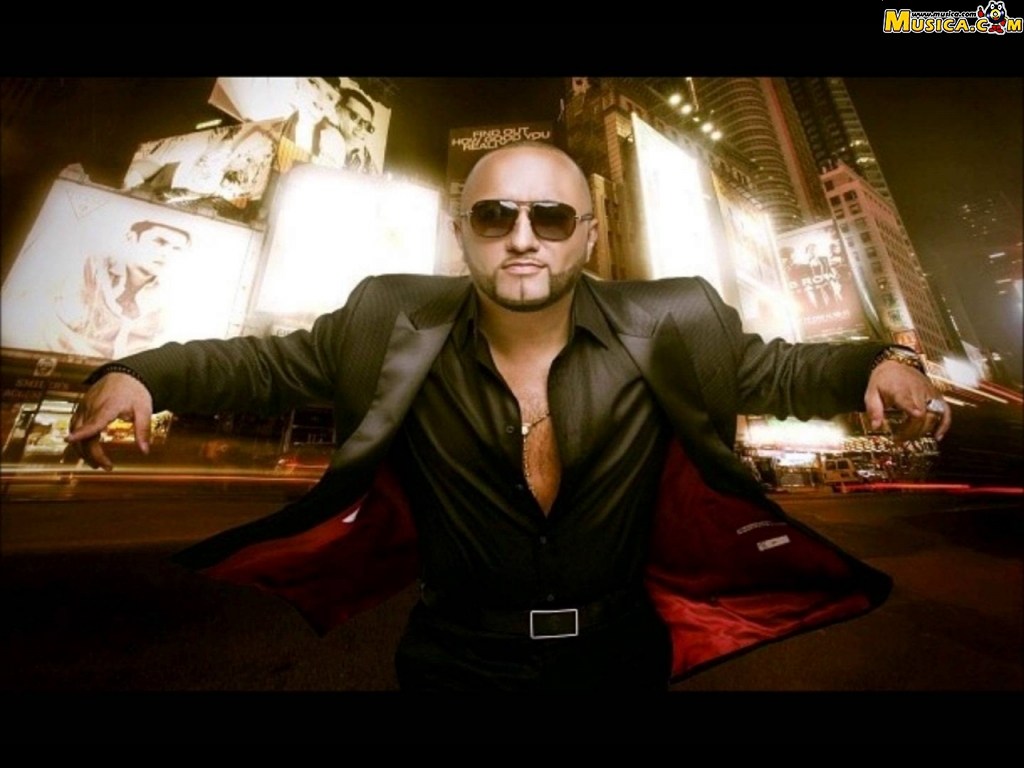 Fondo de pantalla de Alex Sensation