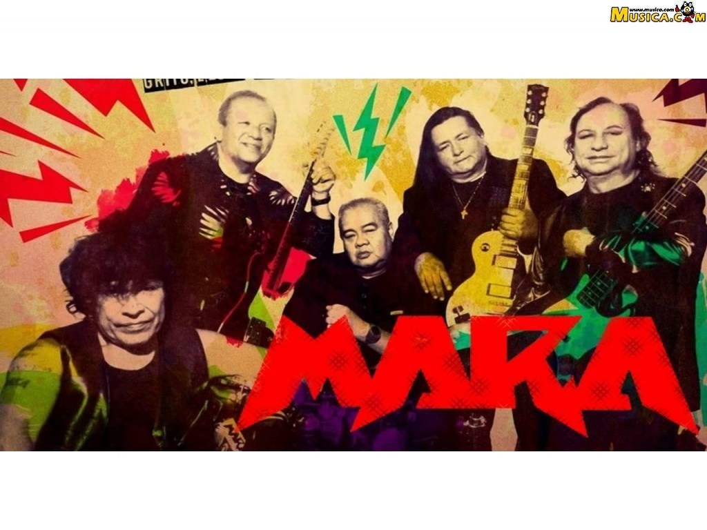 Fondo de pantalla de Grupo Mara