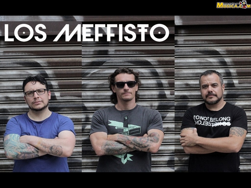 Fondo de pantalla de Los Meffisto