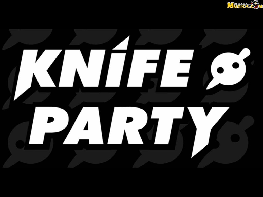Fondo de pantalla de Knife Party
