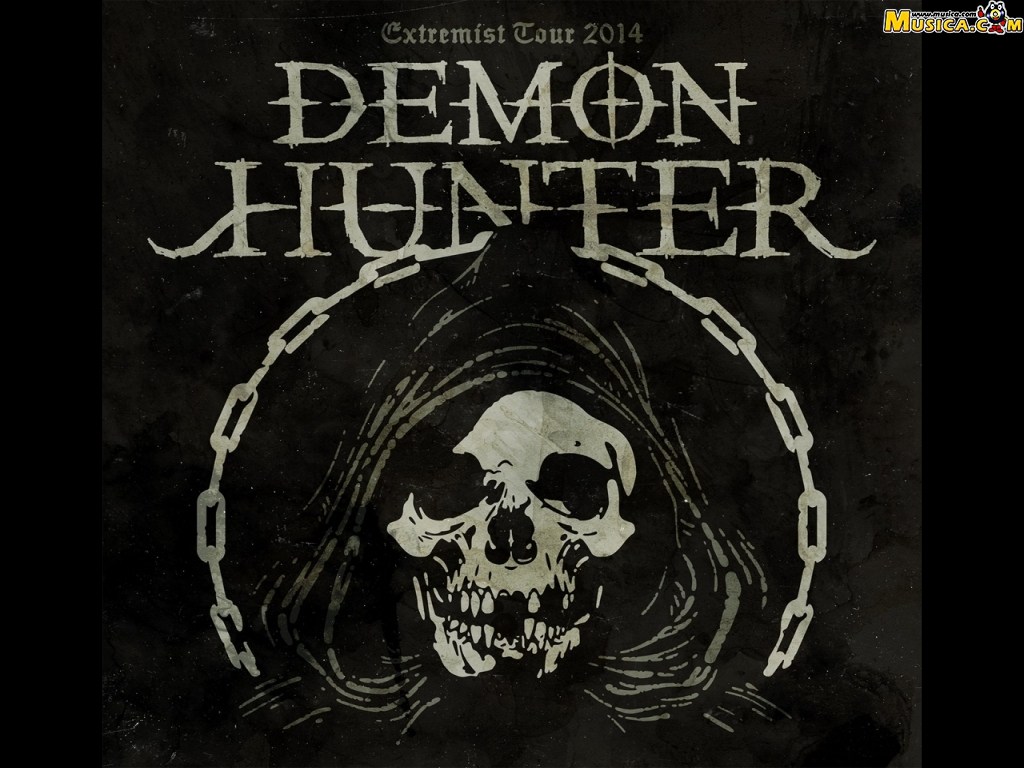 Fondo de pantalla de Demon Hunter