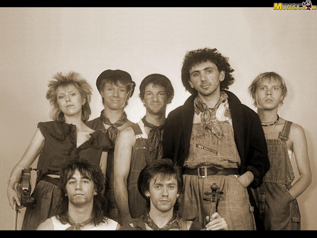 Fondo de pantalla de Dexy's Midnight Runners