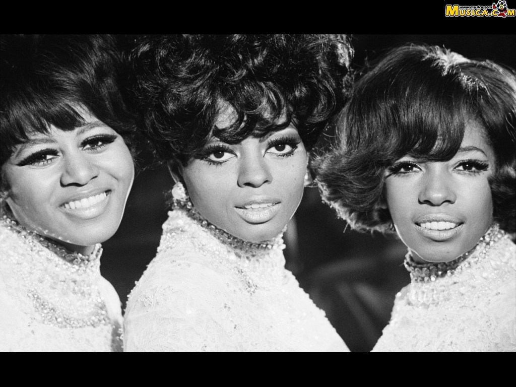 Fondo de pantalla de Diana Ross & The Supremes