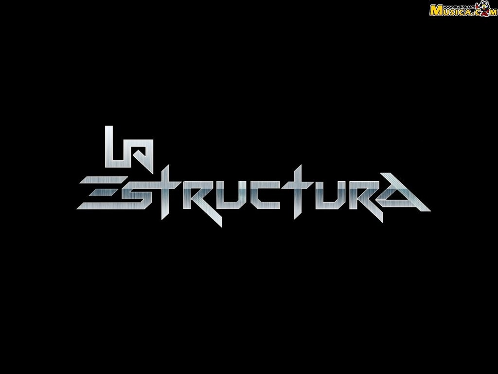 Fondo de pantalla de Grupo La Estructura