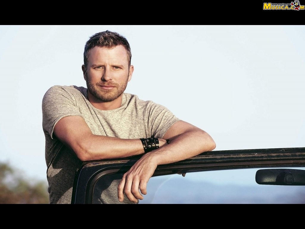 Fondo de pantalla de Dierks Bentley