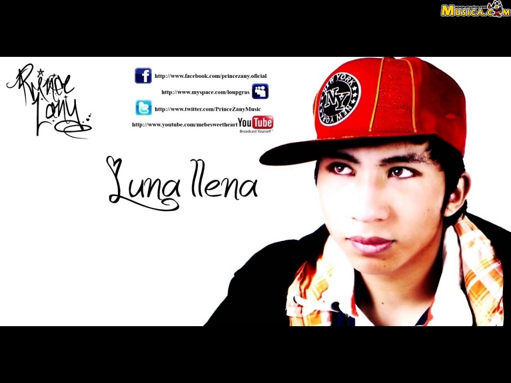 Fondo de pantalla de Prince Zany