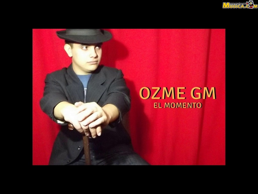 Fondo de pantalla de Ozme Gm