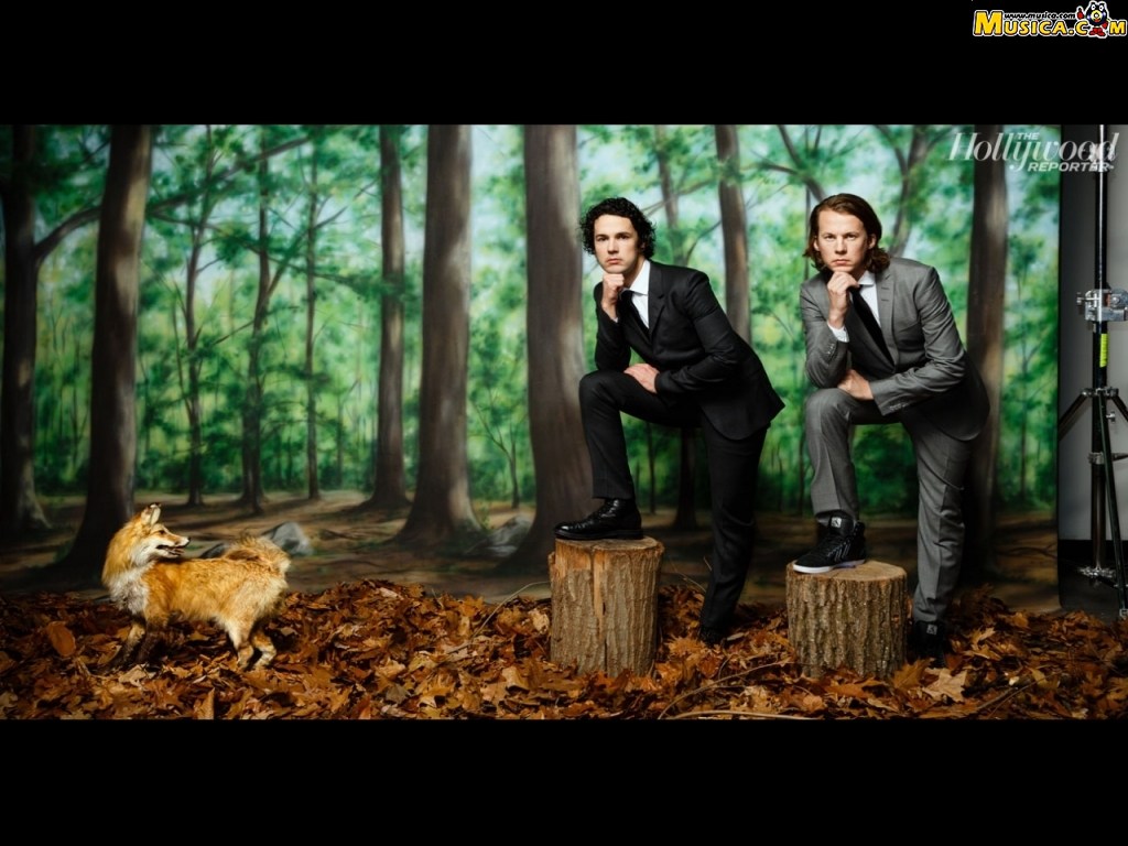 Fondo de pantalla de Ylvis