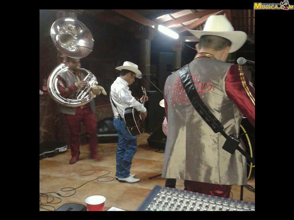 Fondo de pantalla de Ariel Camacho Y Los Plebes Del Rancho