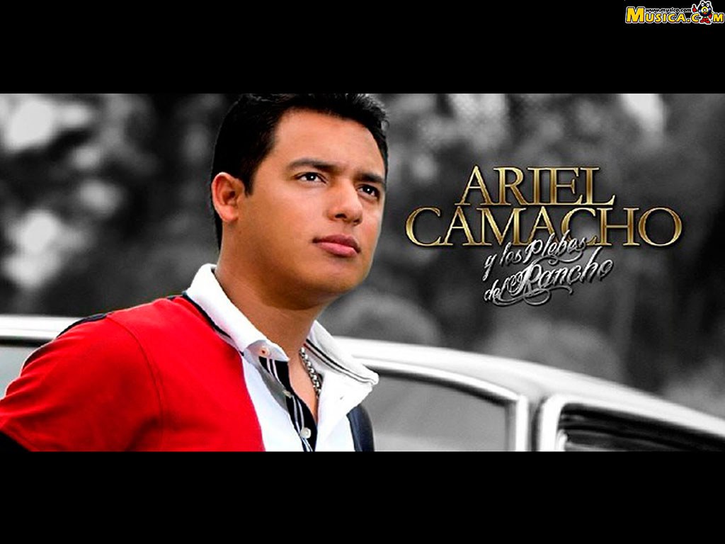 Fondo de pantalla de Ariel Camacho Y Los Plebes Del Rancho