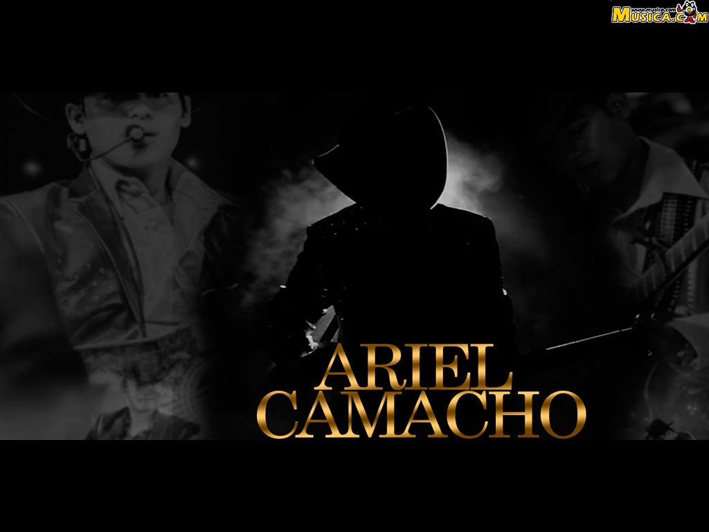 Fondo de pantalla de Ariel Camacho Y Los Plebes Del Rancho