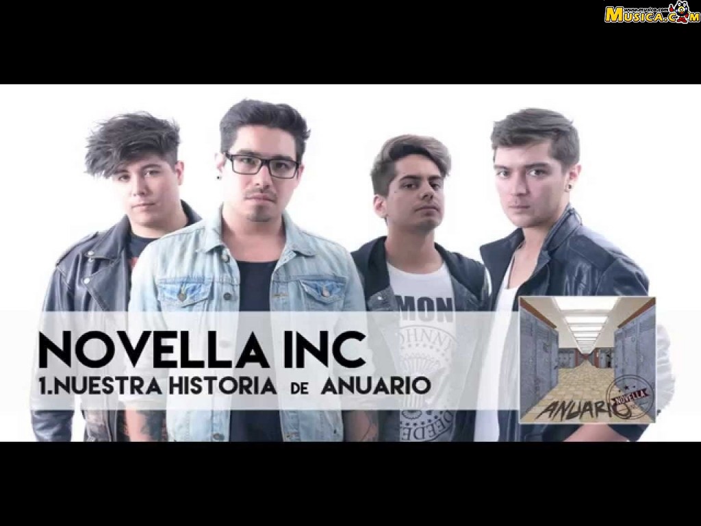 Fondo de pantalla de Novella Inc.