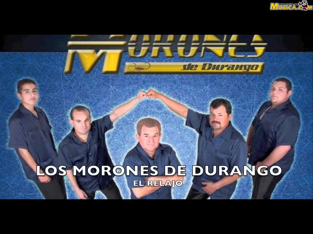 Fondo de pantalla de Los Morones de Durango