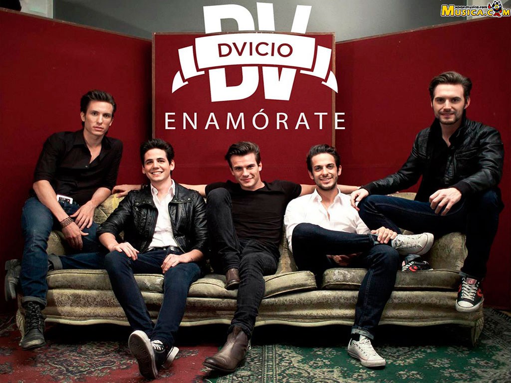 Fondo de pantalla de Dvicio