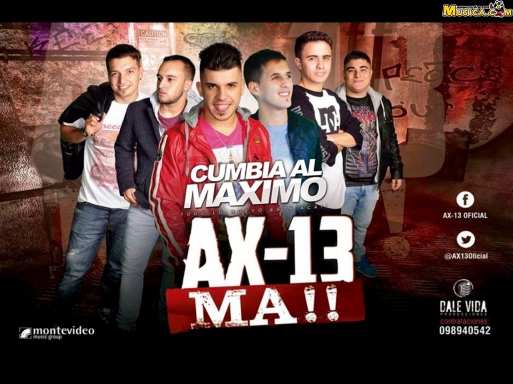 Fondo de pantalla de AX-13