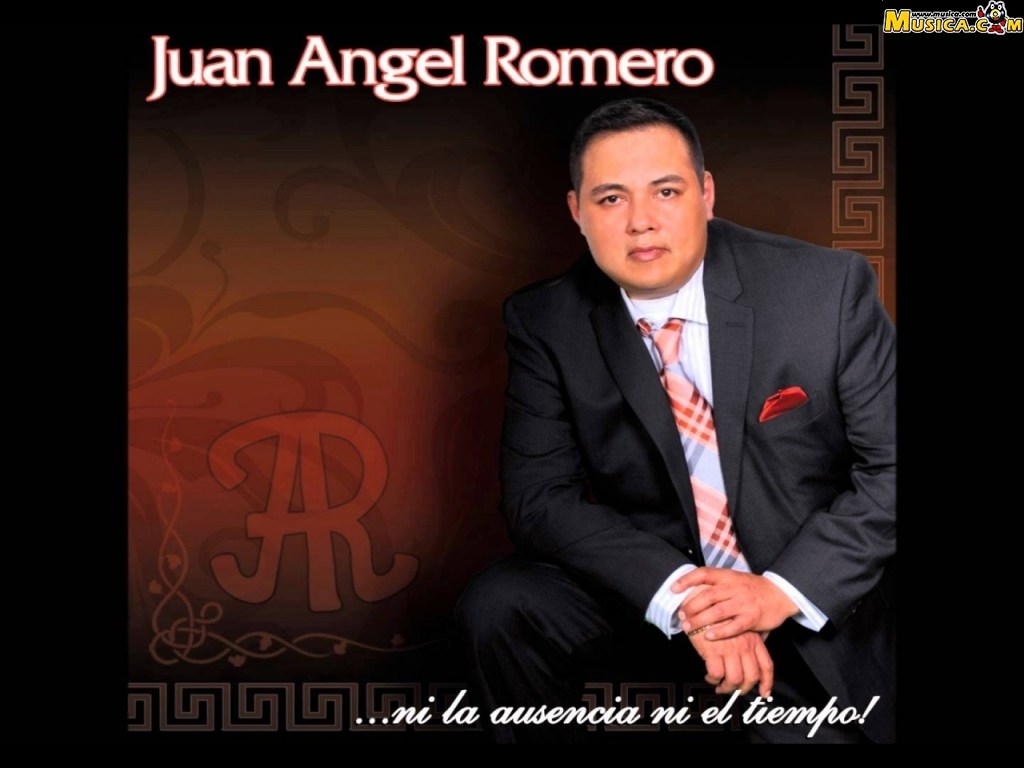 Fondo de pantalla de Juan Ángel Romero