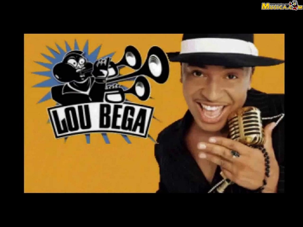 Fondo de pantalla de Lou Bega