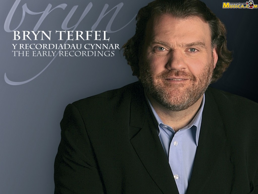 Fondo de pantalla de Bryn Terfel