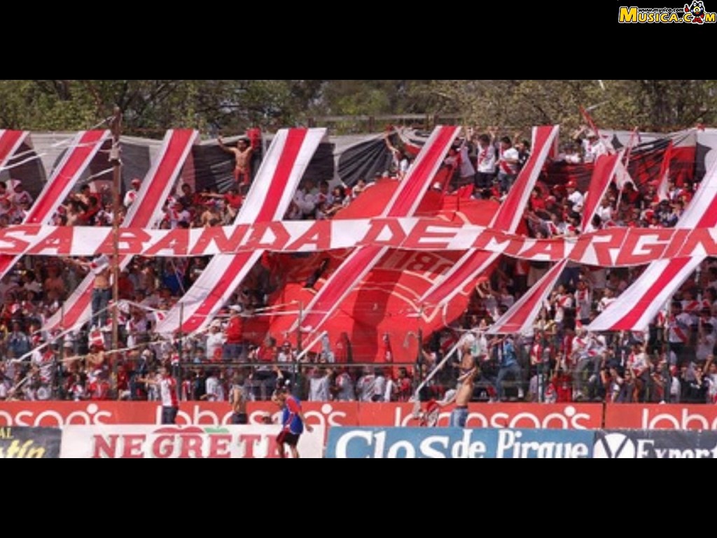 Fondo de pantalla de Marginales-Curicó Unido