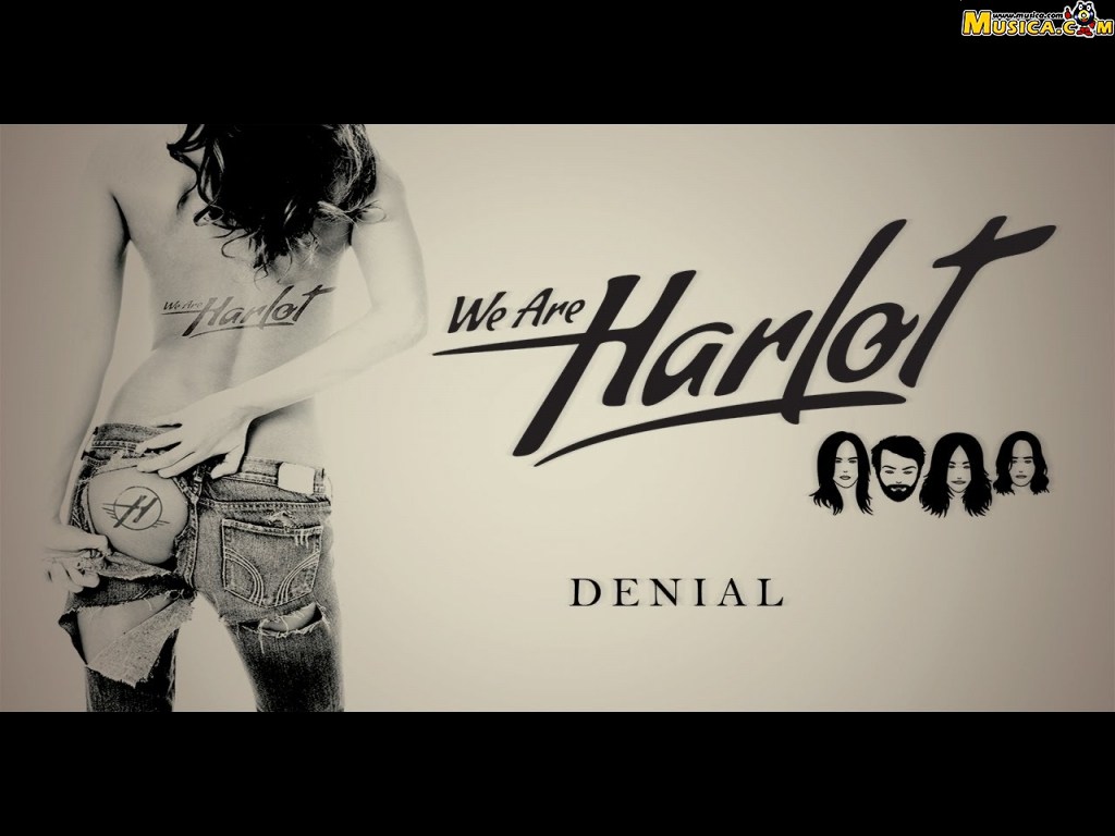 Fondo de pantalla de We Are Harlot