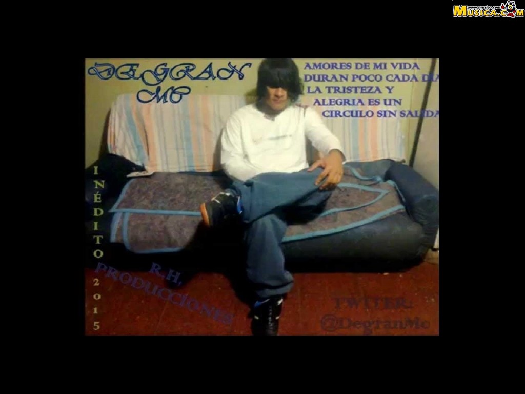 Fondo de pantalla de Degran Mc