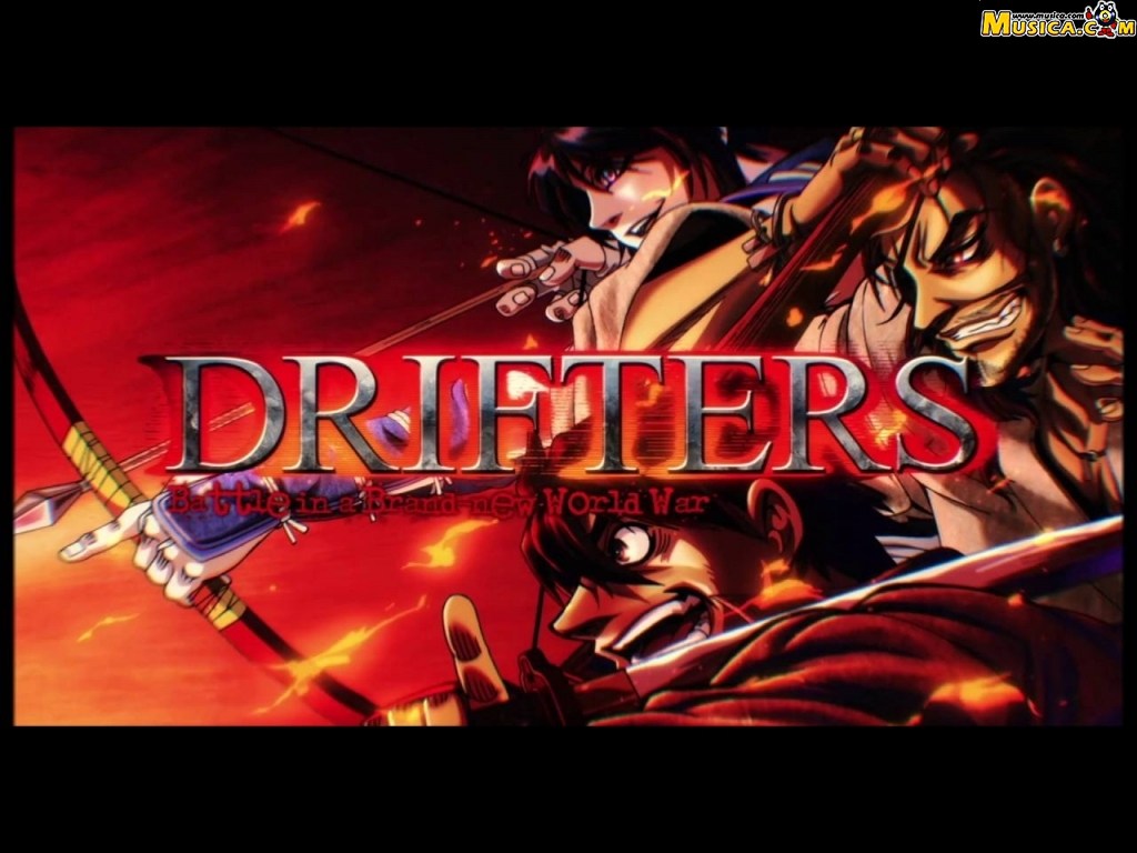Fondo de pantalla de Drifters