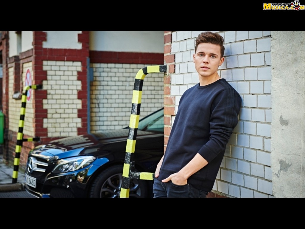 Fondo de pantalla de Felix Jaehn