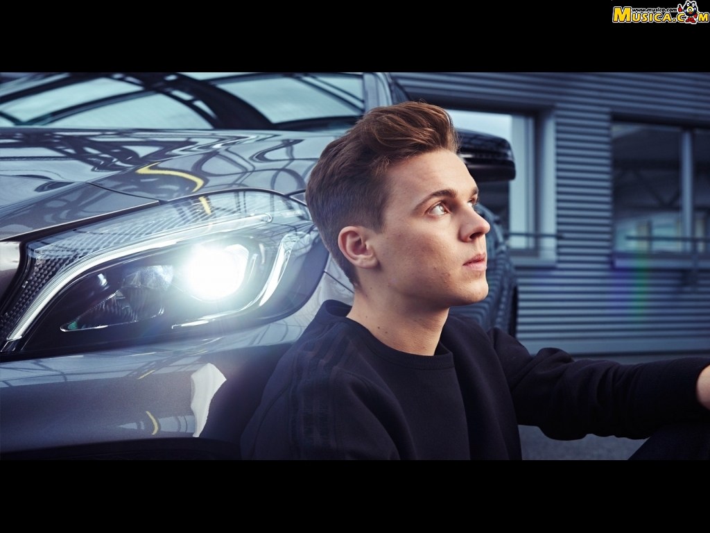 Fondo de pantalla de Felix Jaehn