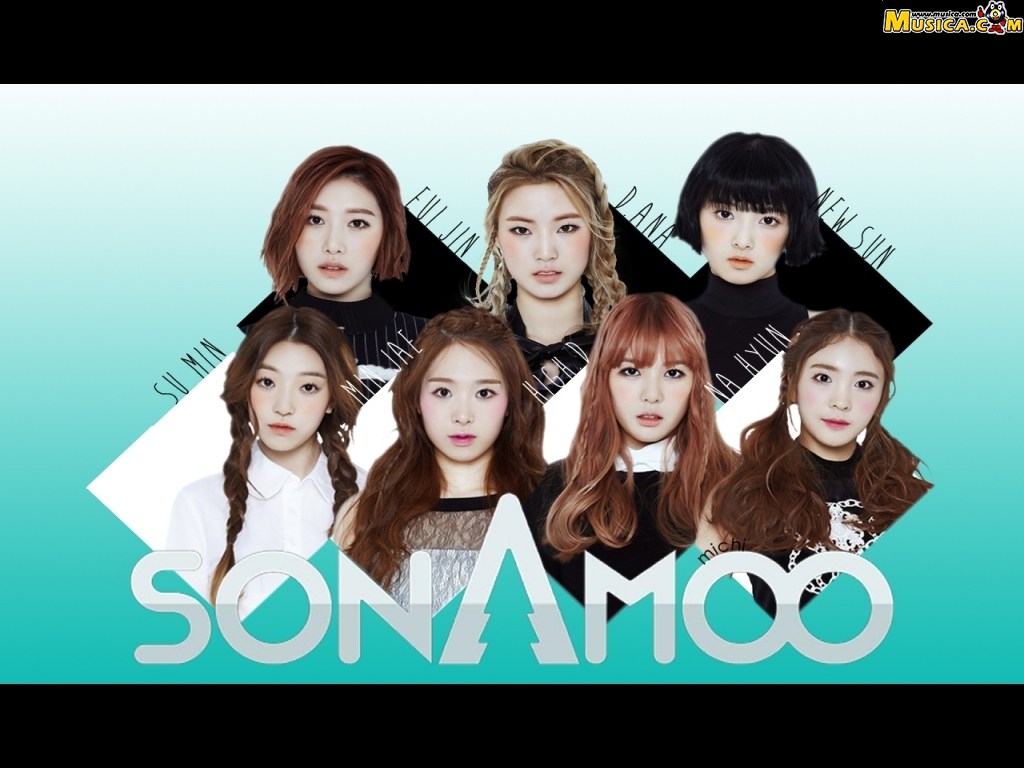 Fondo de pantalla de Sonamoo