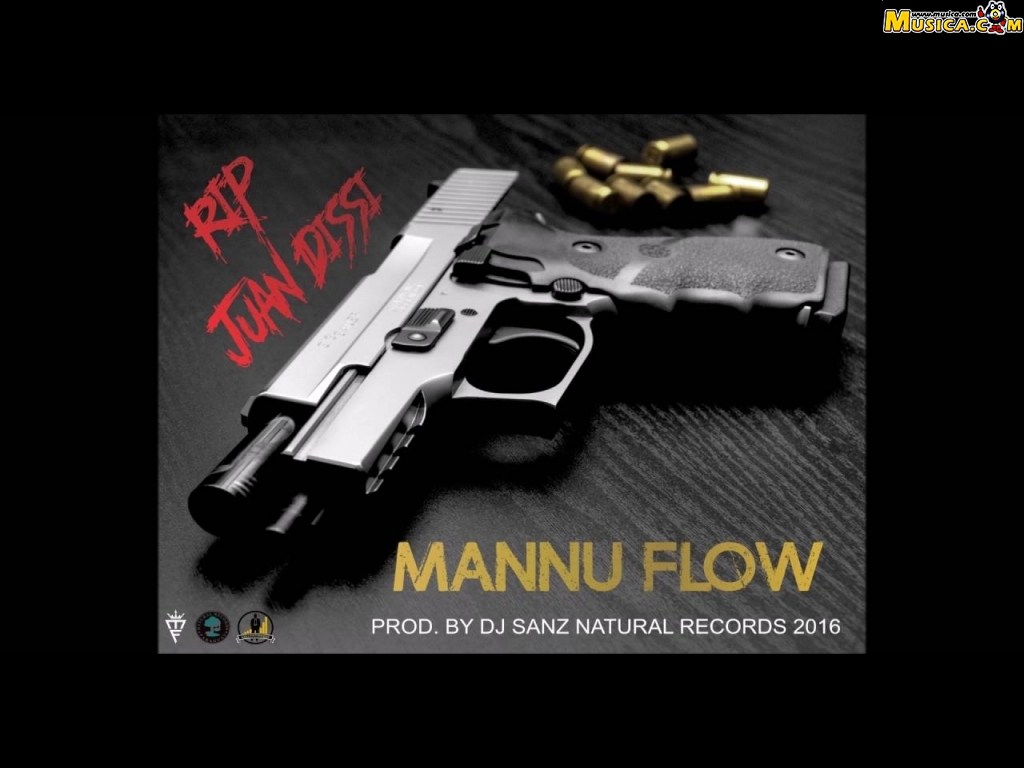 Fondo de pantalla de Mannu Flow