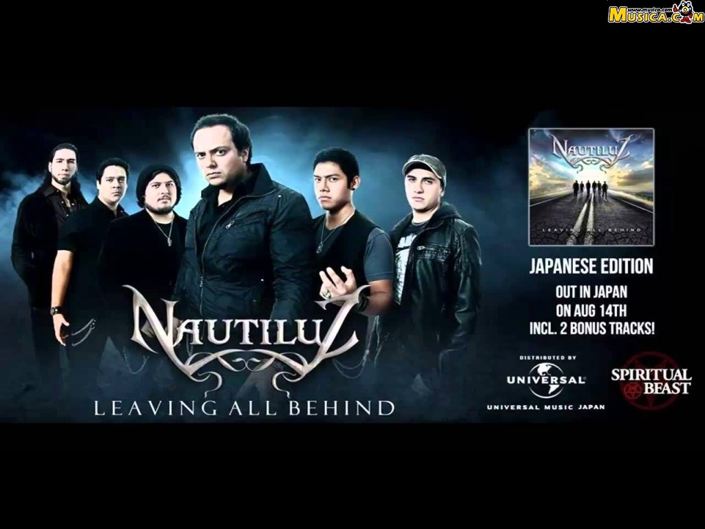 Fondo de pantalla de Nautiluz