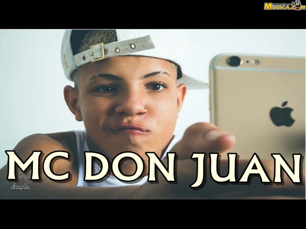 Fondo de pantalla de MC Don Juan
