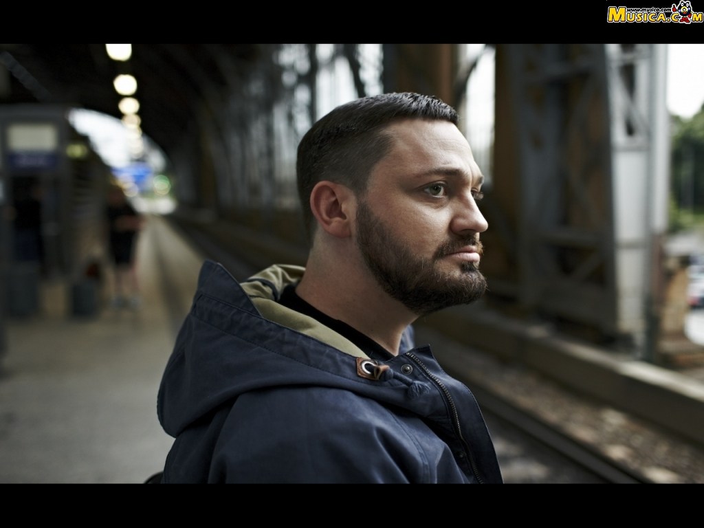 Fondo de pantalla de Fritz Kalkbrenner