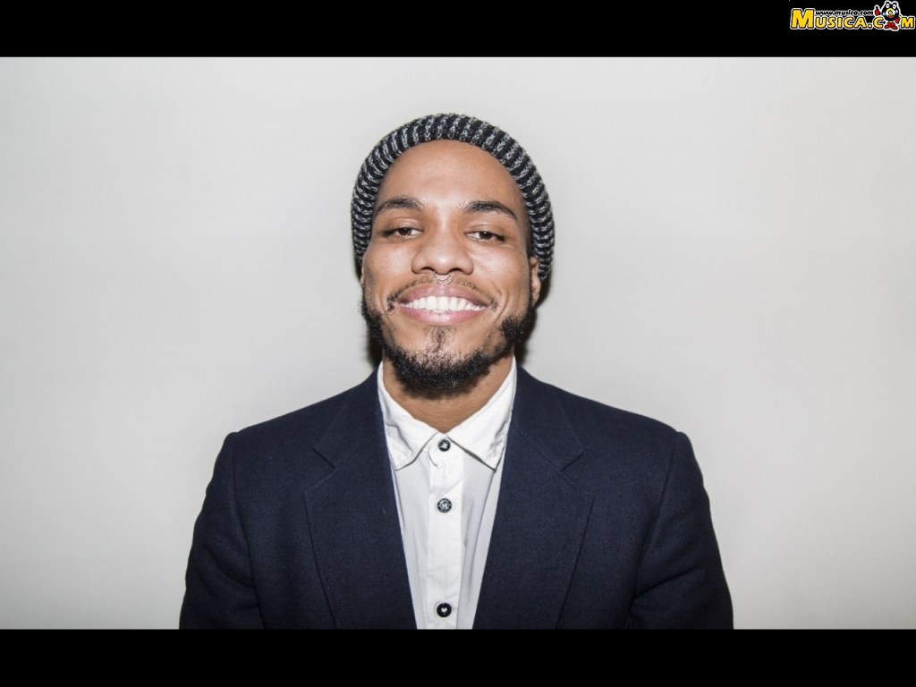 Fondo de pantalla de Anderson .Paak