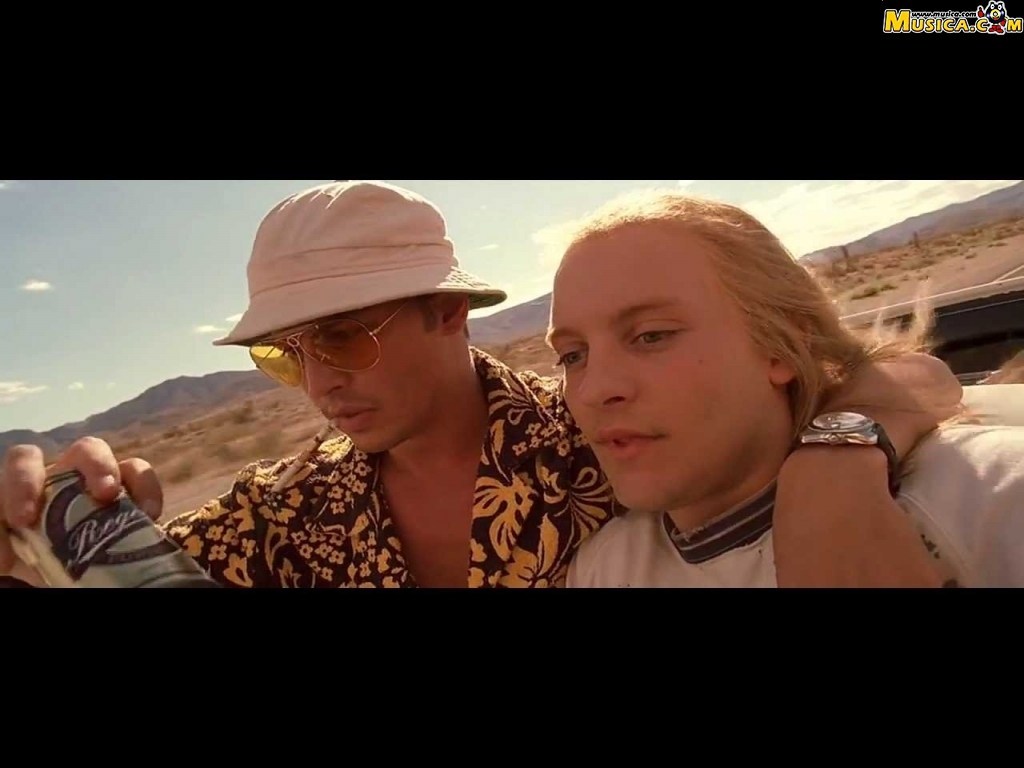 Fondo de pantalla de Fear, And Loathing In Las Vegas