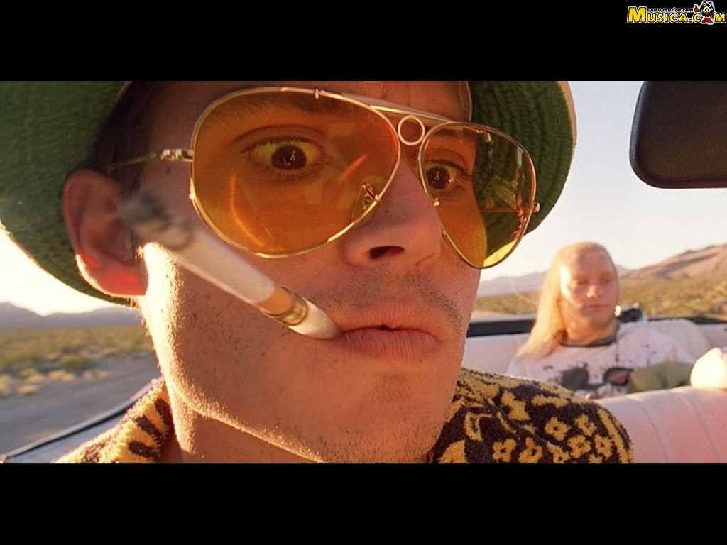 Fondo de pantalla de Fear, And Loathing In Las Vegas