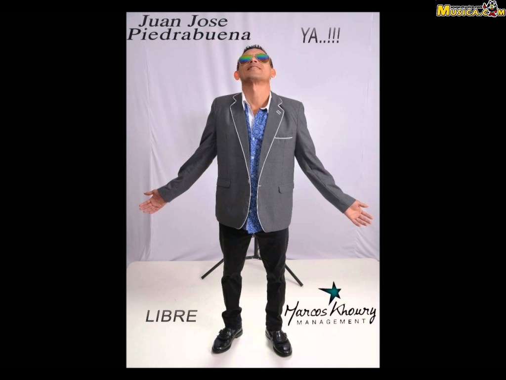 Fondo de pantalla de Juan José Piedrabuena y su Banda